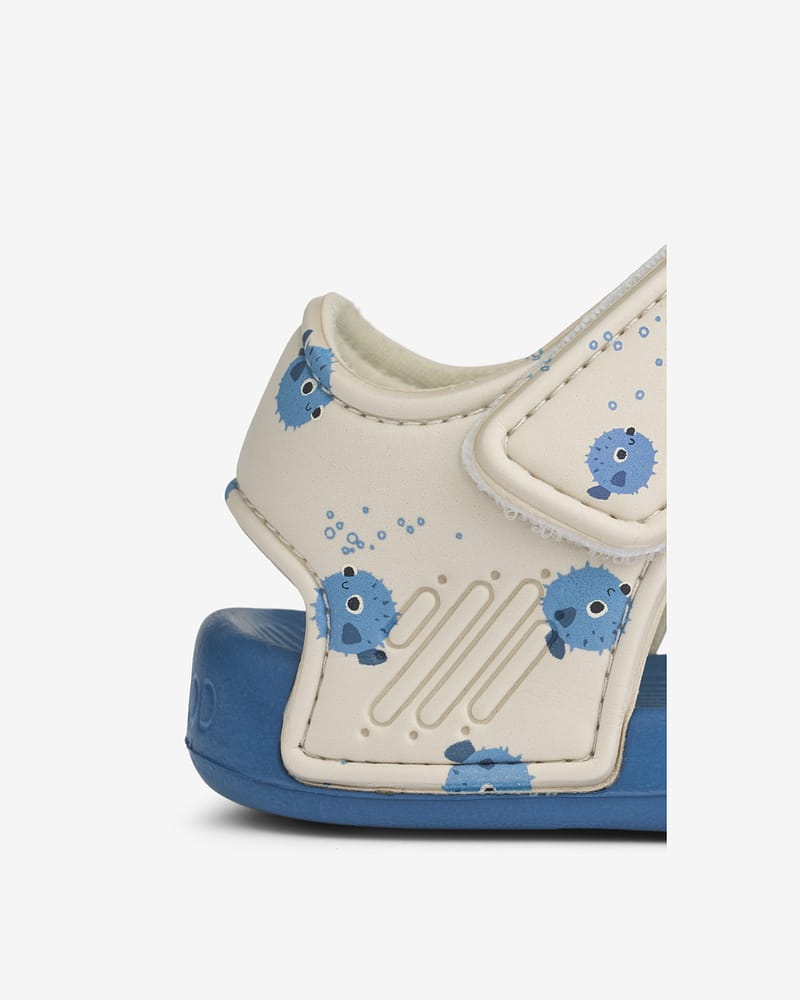 Sandaler / Badesko - 100% EVA-skum | Blumer