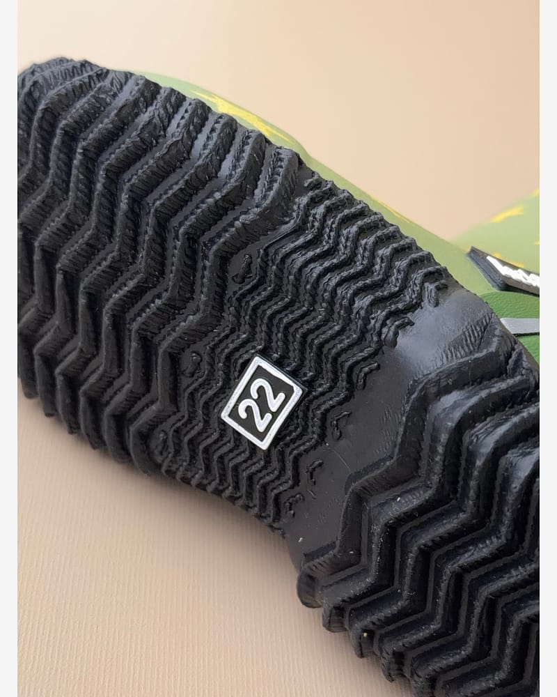 Kattnakken Gummistøvler M/ Isolasjon til -10°C | Dock Boot Superkatten