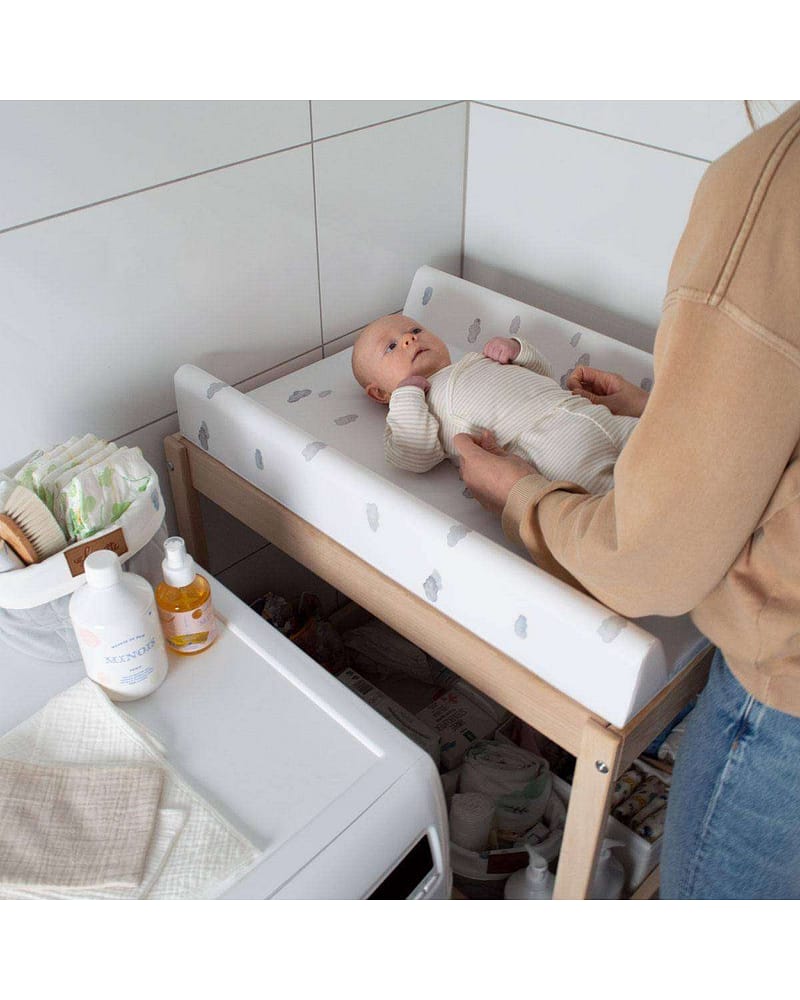 Stellematte 50x70 - Vanntett - Stellepute m/ hard bunn