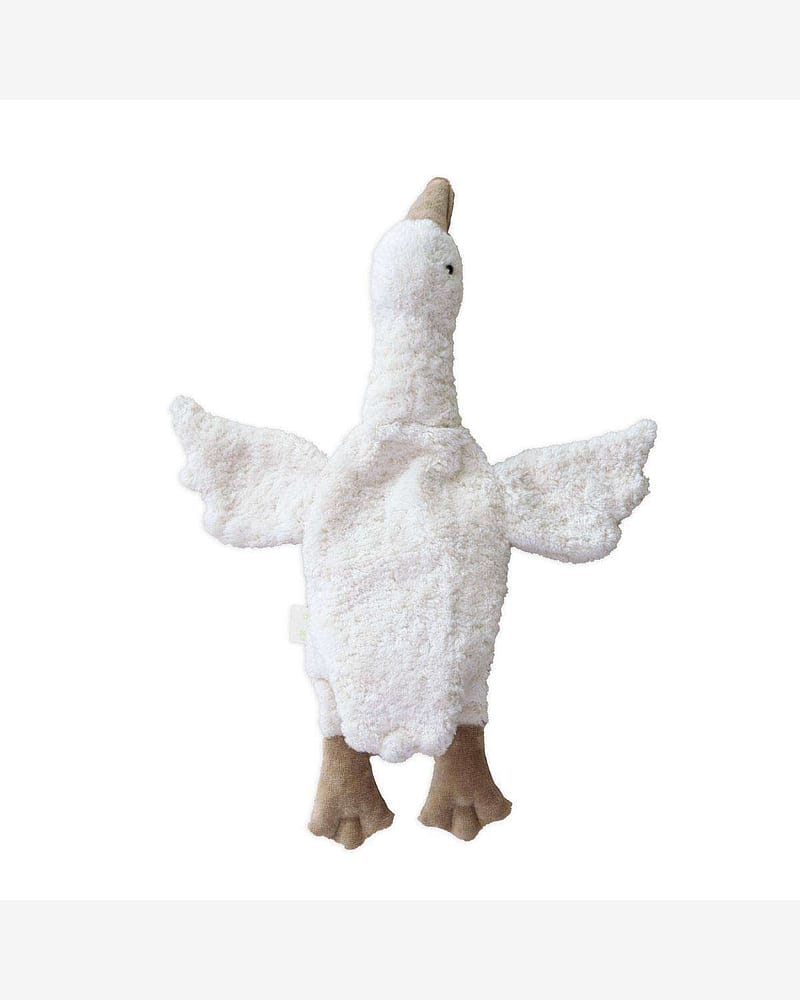 Kosedyr med Kjøle- / Varmepose - 100% Naturlig | Lille Gås