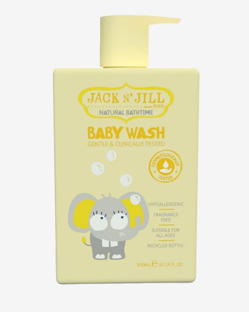 Babysåpe Naturlig - Duftfri