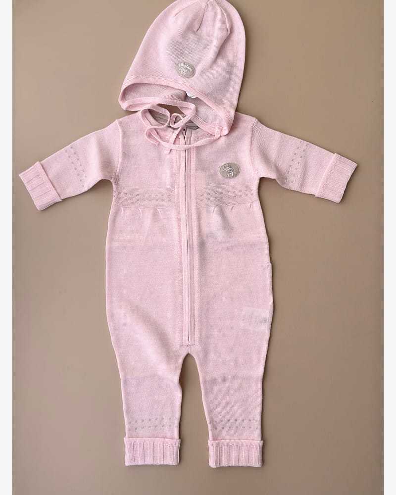 Ulldress - Tynn ullkvalitet - 100% Merino | Sparkedress Tynn Classic