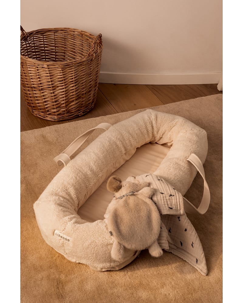 Babynest med håndtak - Gro Pile Babylift