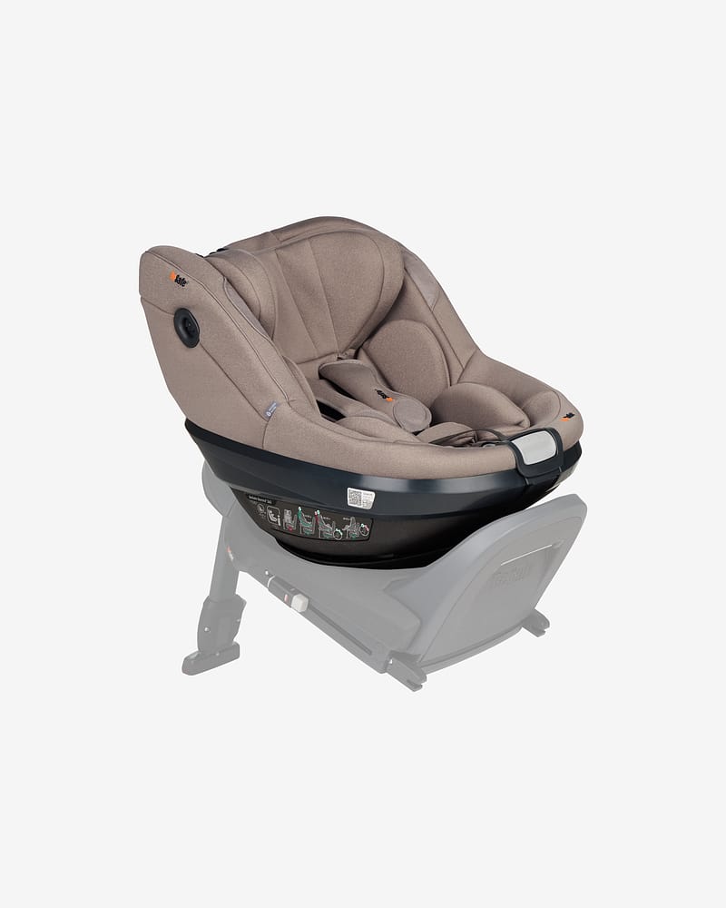 BeSafe Beyond² 360 - Rotasjonssete fra 6mnd til 6år | Max vekt 22 kg