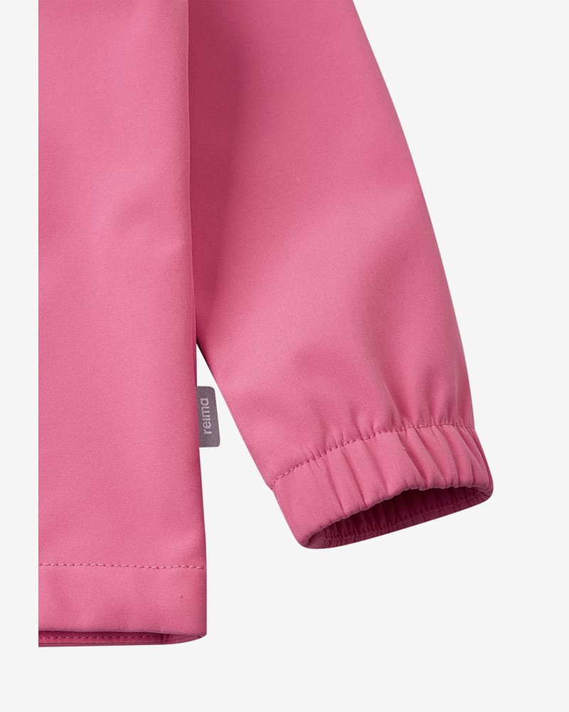 Softshelljakke Barn - Vanntett og Vindtett - Vår / Høst | Vantti