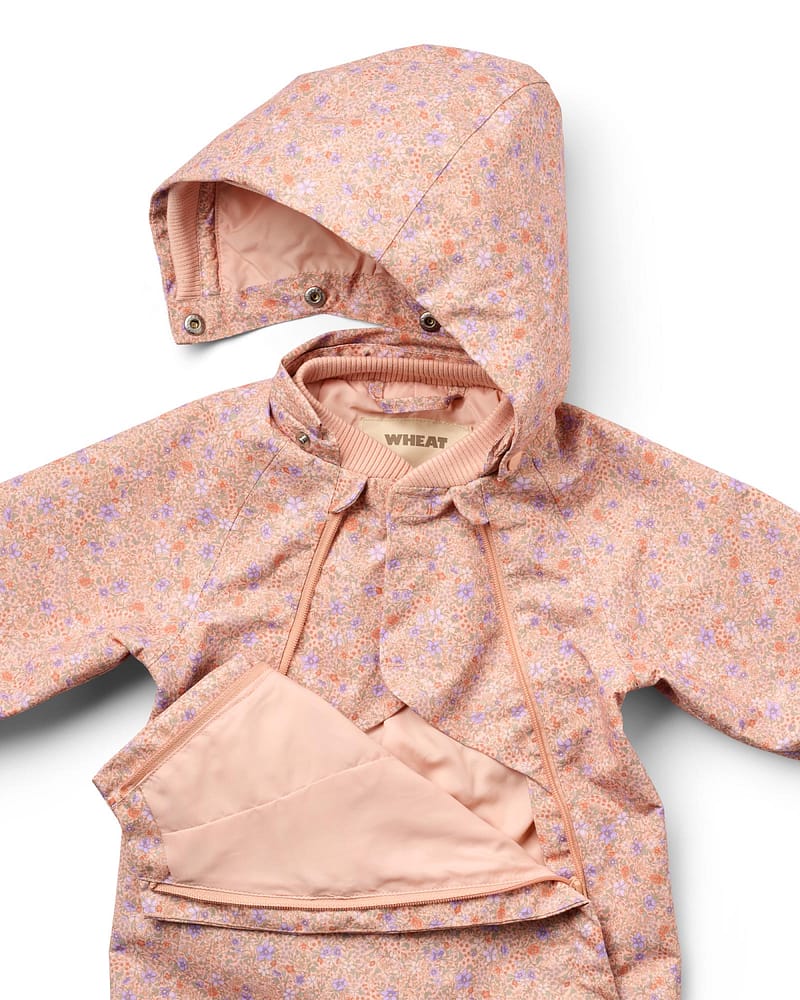 Parkdress Vår, Teknisk - Vanntett 10.000 | Olly