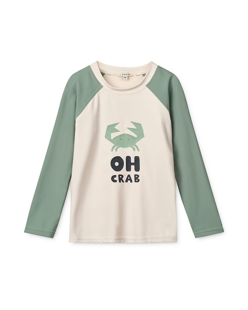 Badetrøye Langermet – UV Drakt UPF 40+ | Noah Swim Tee