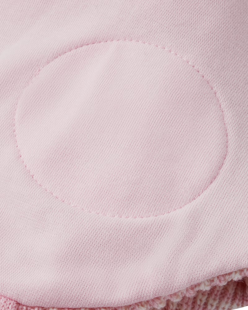 Ullue med vindstoppere - Varm vinterlue | Kuuru