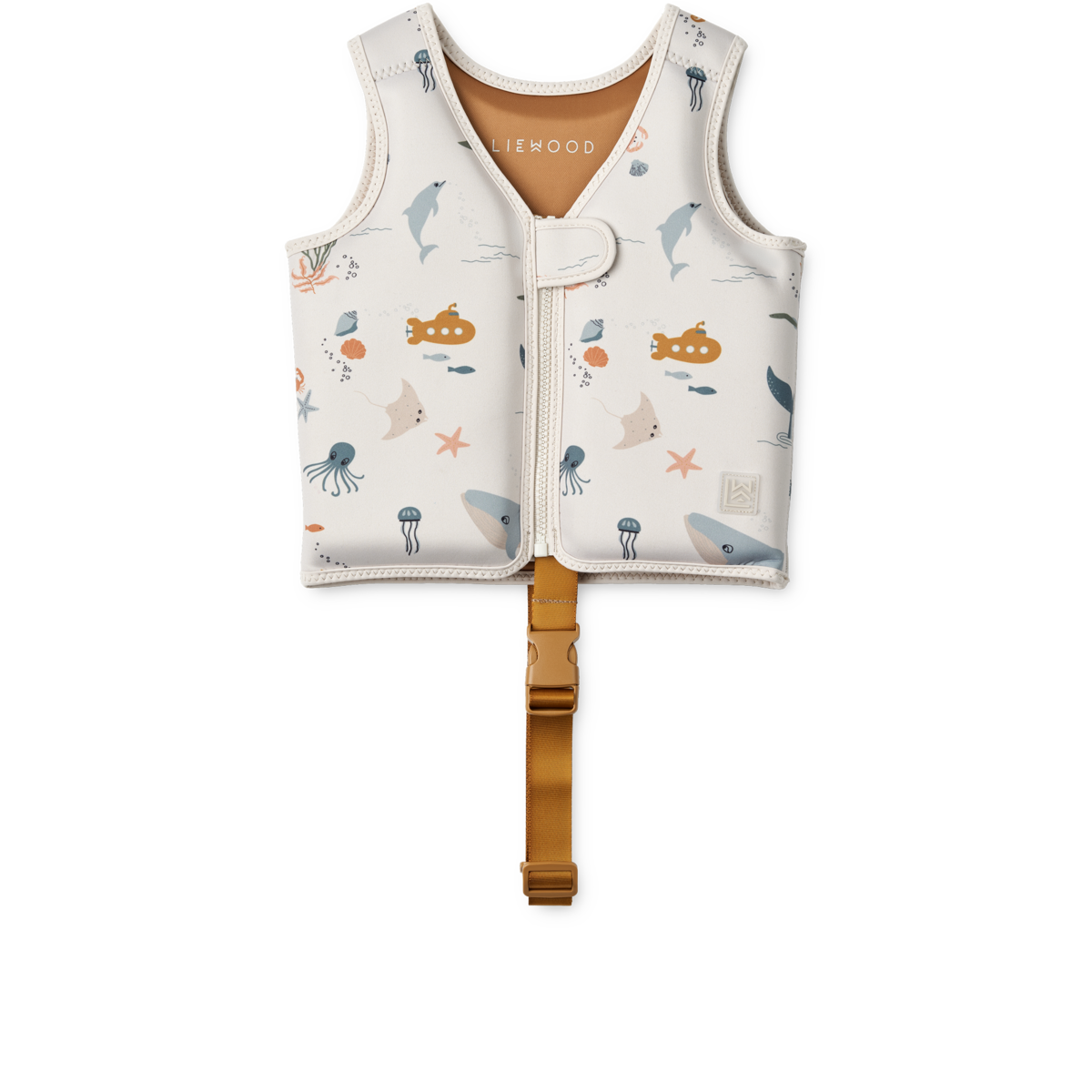 Svømmevest Barn | Neoprene Flytevest Dove