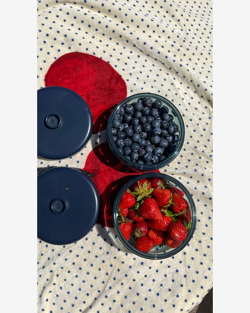 Matoppbevaring Babymat, 2pk – Dominique 500 ml