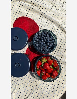 Matoppbevaring Babymat, 2pk – Dominique 500 ml