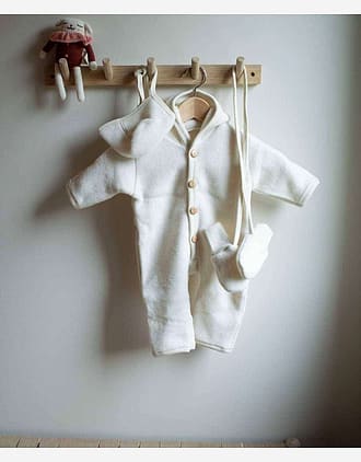 Babylue i ullfleece