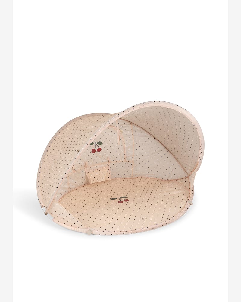 UV-Telt Baby, Lite - Strandtelt Pop-up UV50+ | 80x90 cm