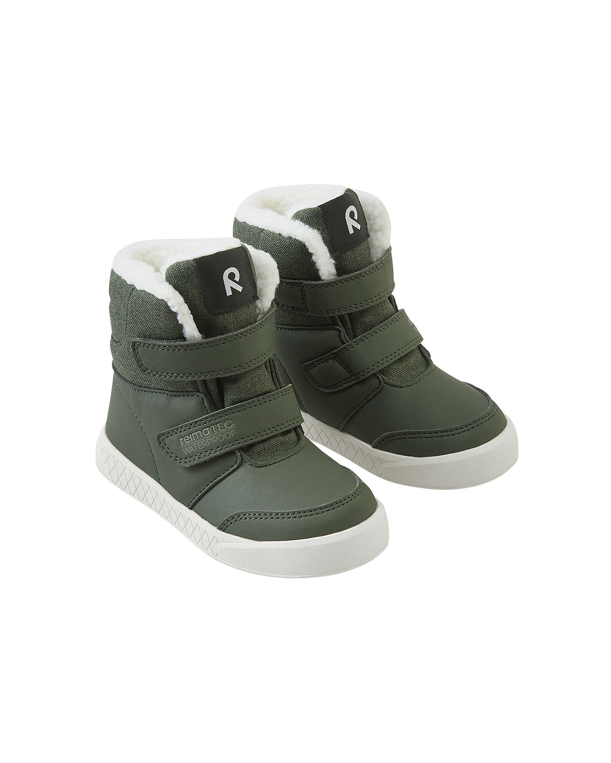 Olivengrønn - Thyme Green