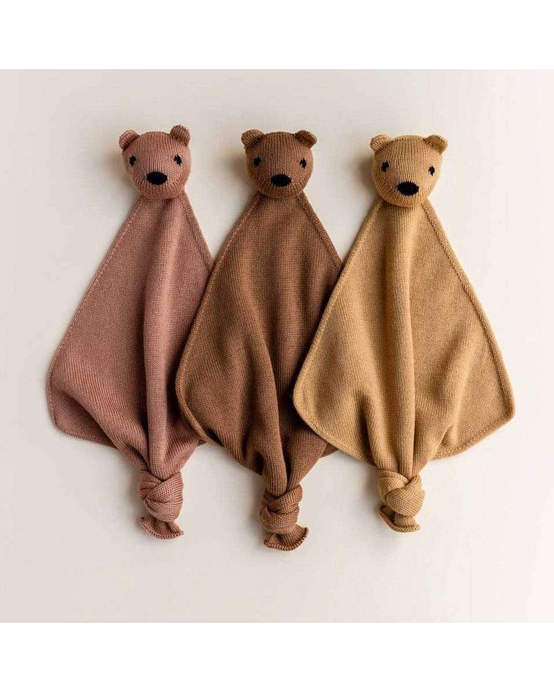 Kosebamse Koseklut - 100% Merino