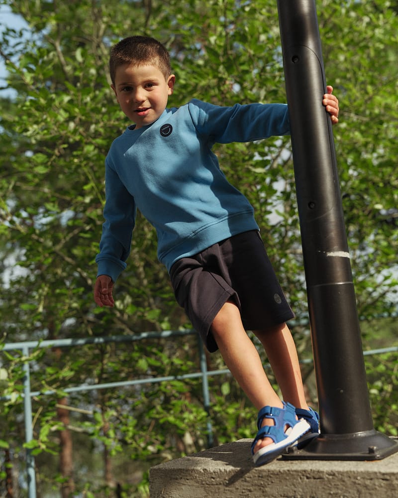 Viking Sandaler Barn m/ fukttransporterende fôr | Anchor 3V