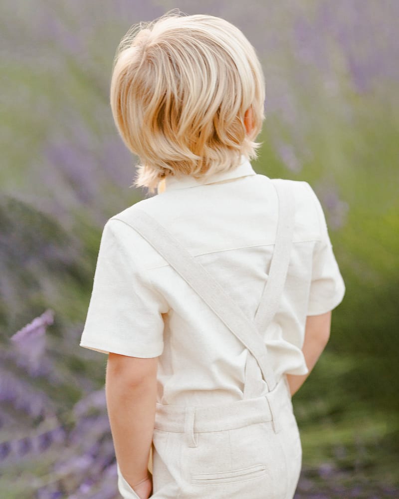 Shorts m/Seler - 55% Lin