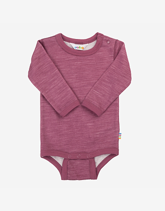 Body Langermet Ull / Bambus - Bambull