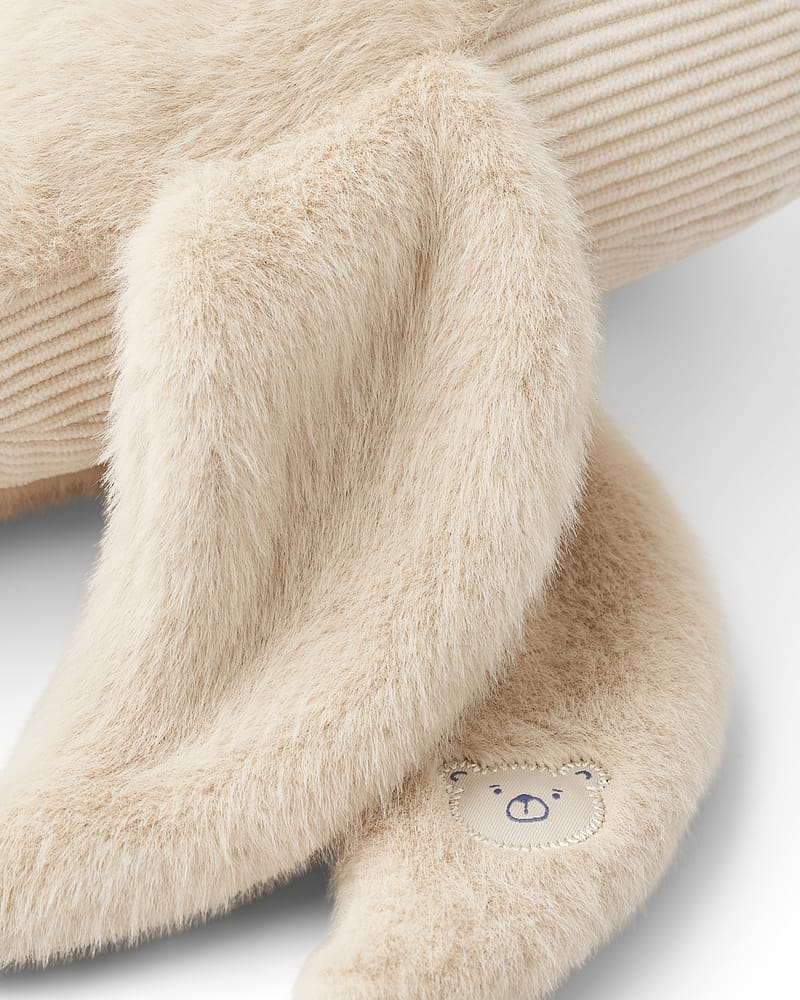 Bamse Hval - Medium, 42cm | Berto Whale Teddy