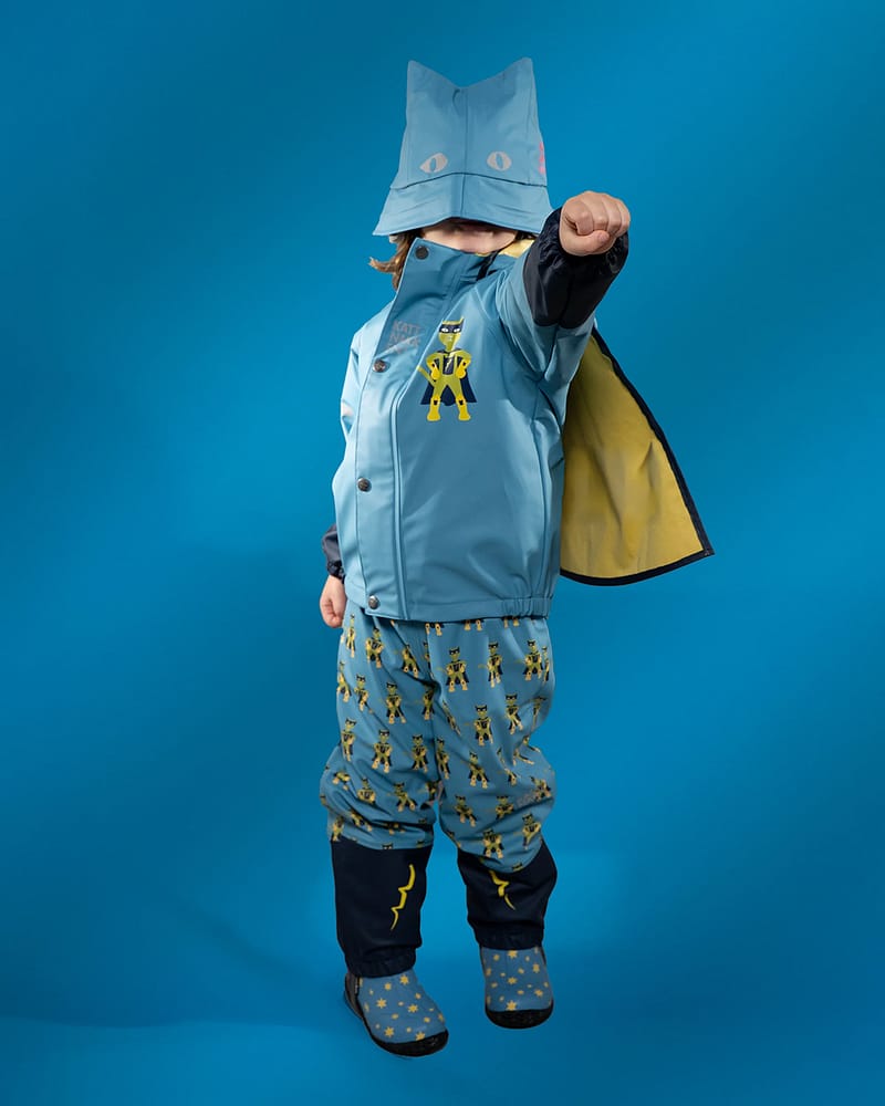 Kattnakken Gummistøvler M/ Isolasjon til -10°C | Dock Boot Superkatten