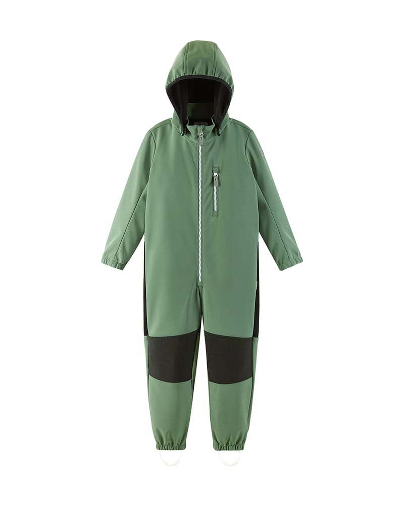 Softshelldress med forsterkning - Parkdress Vår / Høst | Nurmes