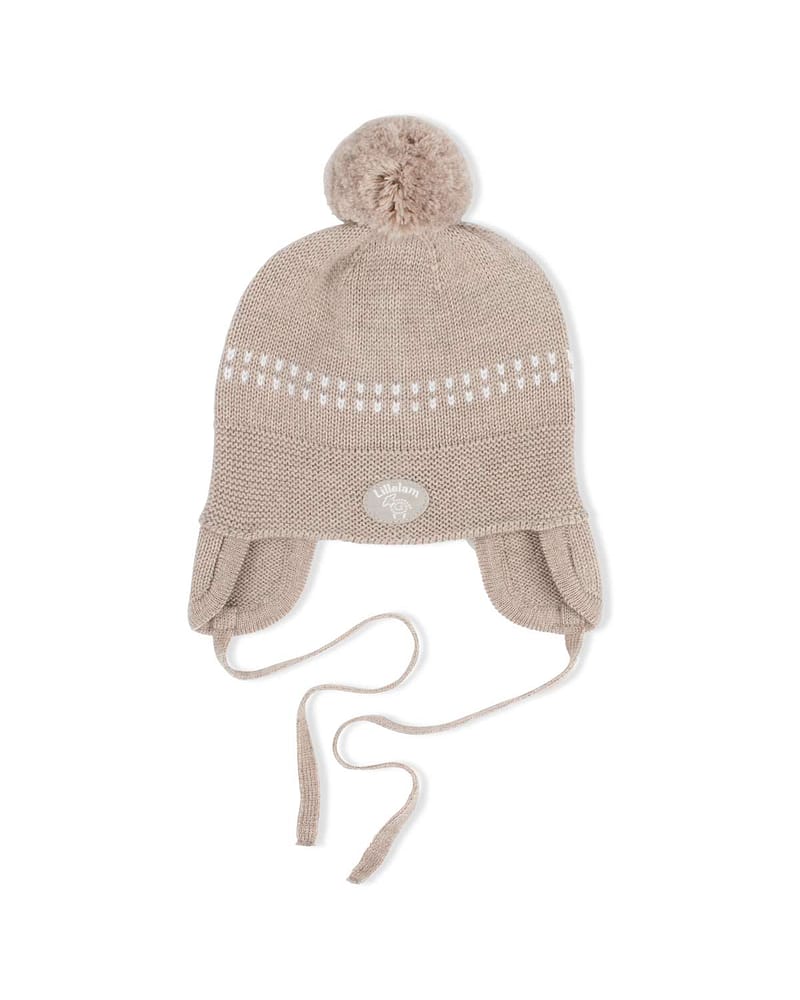 Ullue med dusk - 100% Merino - Lue Classic