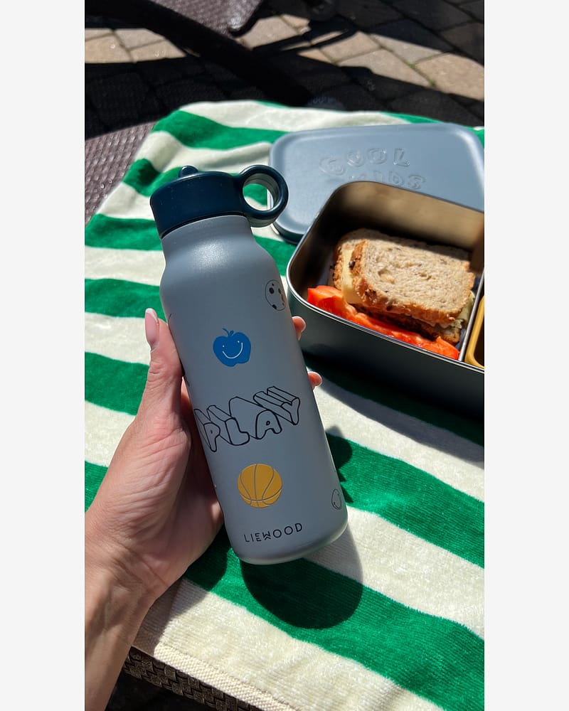 Termoflaske Barn - 350ml | Falk Drikkeflaske Medium