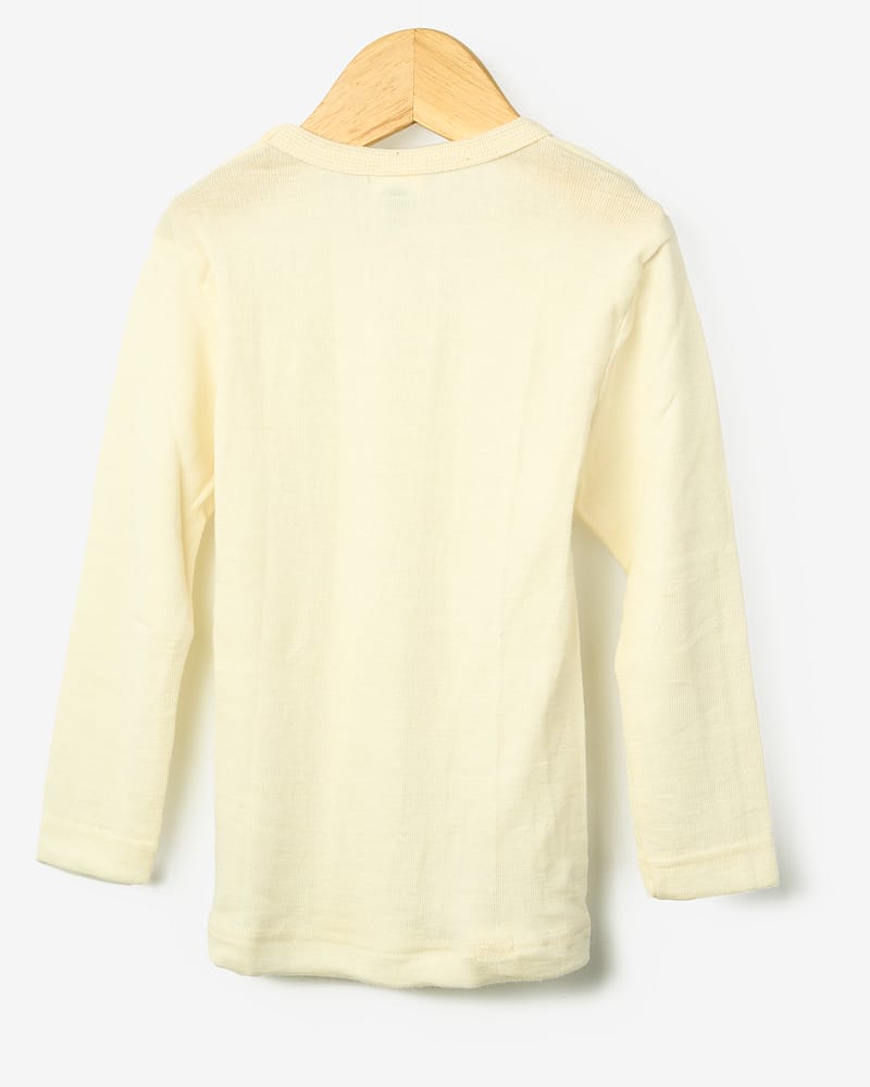 Ulltrøye Langermet - 70% Merino