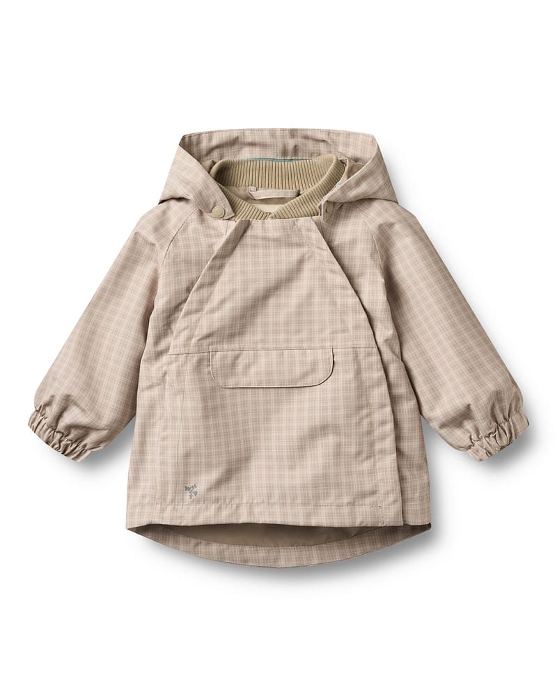 Jakke Vår - Teknisk: Vanntett og Vindtett | Sveo