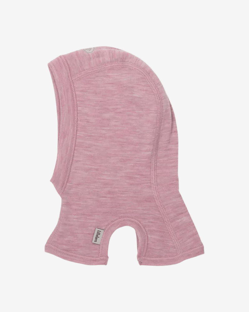 Balaclava Ull - Dobbel Jersey av 100% Merino - Tynn ullkvalitet