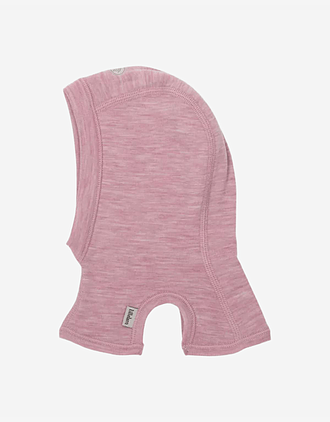 Balaclava Ull - Dobbel Jersey av 100% Merino - Tynn ullkvalitet