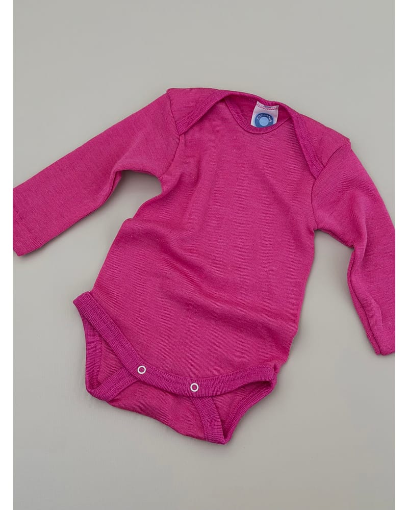 Ullbody – 70% Merino, 30% Silke