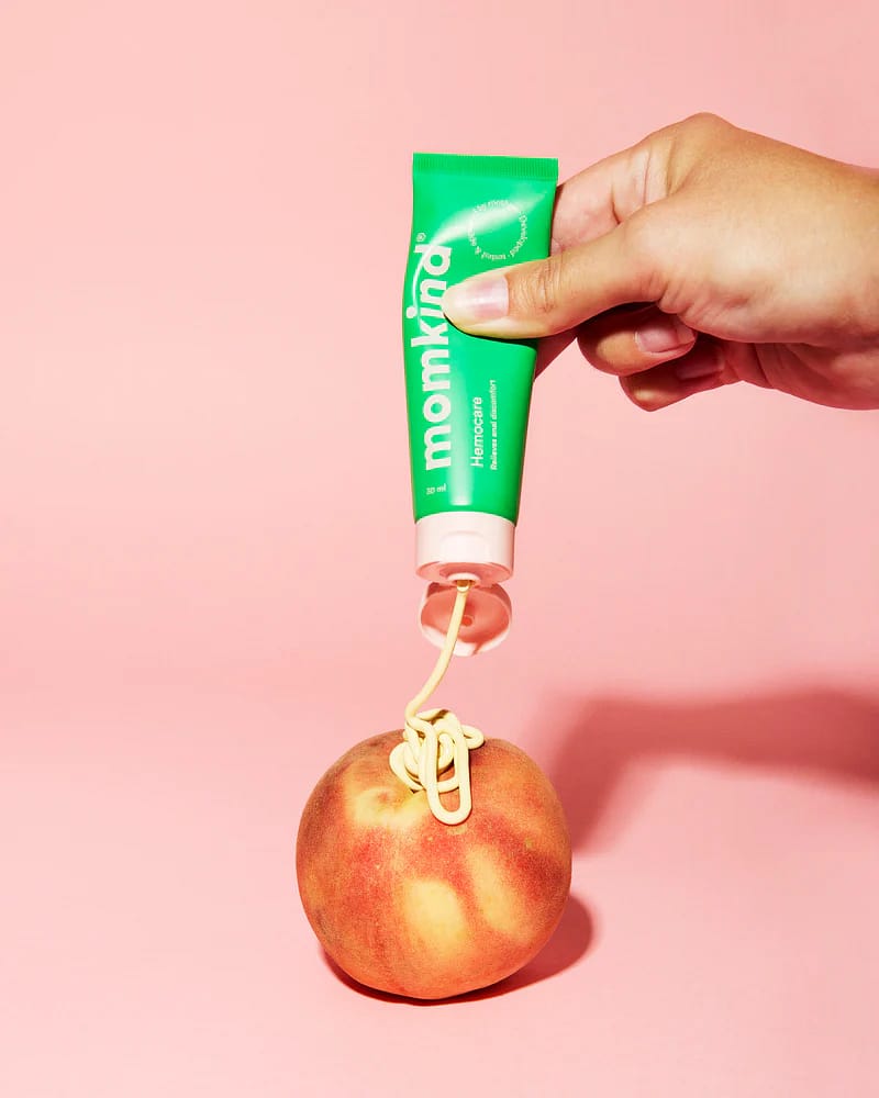 Mild Salve mot Ubehag etter Fødsel - 30ml | Hemocare Creme