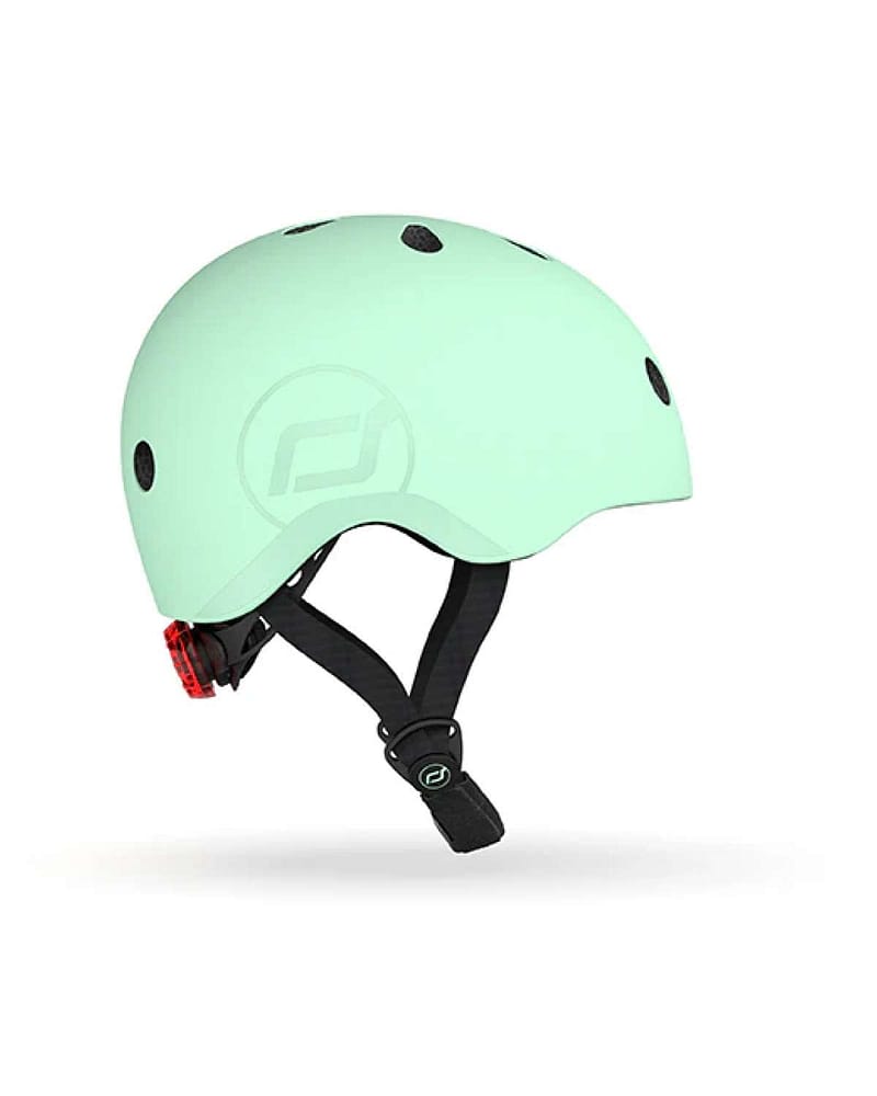 Hjelm Scoot and Ride - Justerbar Hjelm Barn 3-11 år