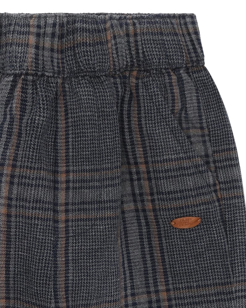 Bukse Baby - Vevd Twill Penbukse
