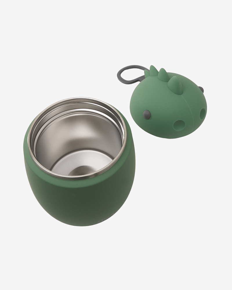 Mattermos i Rustfritt Stål - Lekkasjesikker | 590ml