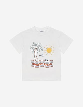 T-skjorte Barn M/ Print - Bomull | HCArthur Sunset