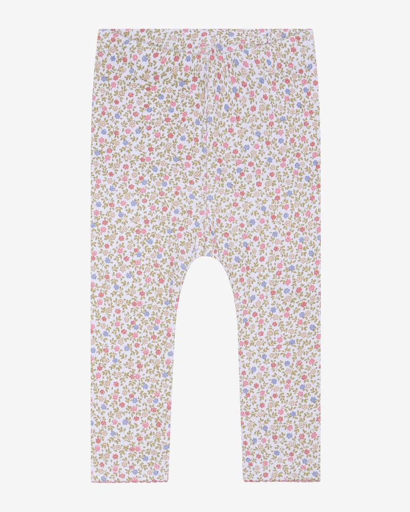 Leggings Baby - 100% Øko Bomull | HCLaerke Blooming