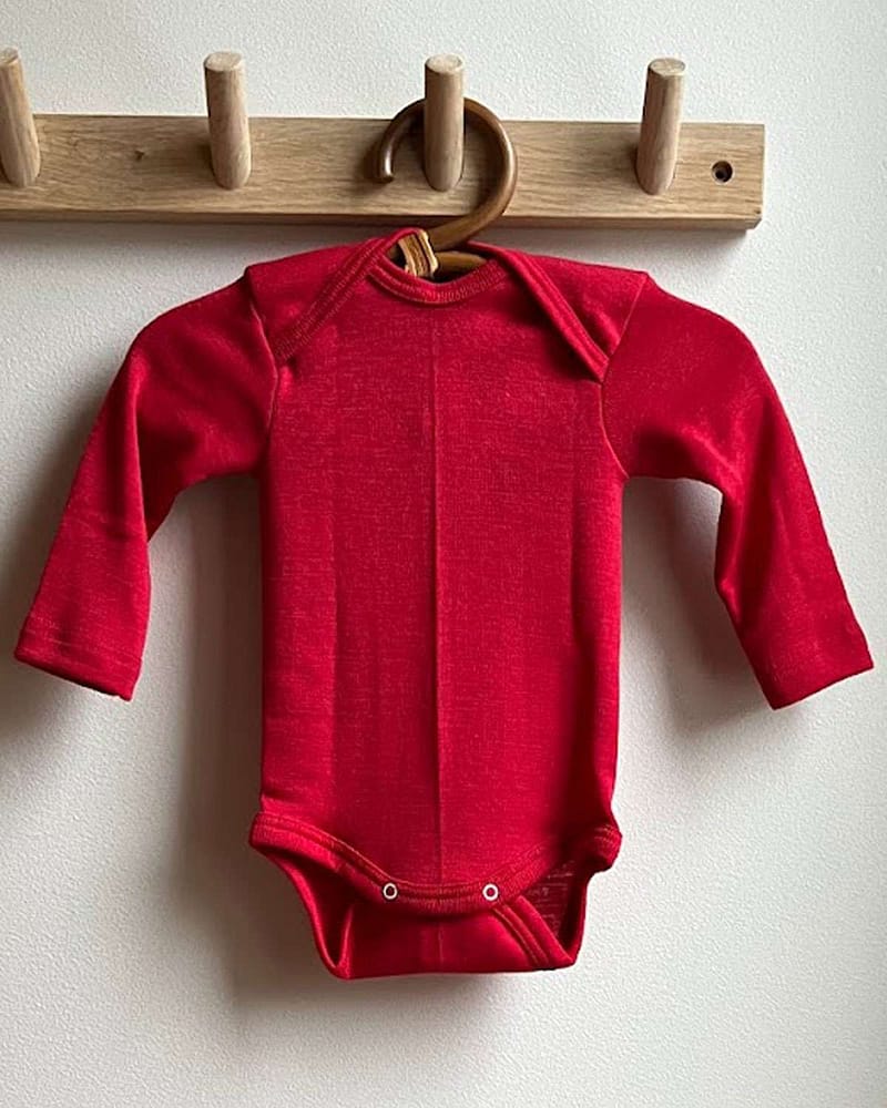 Ullbody – 70% Merino, 30% Silke