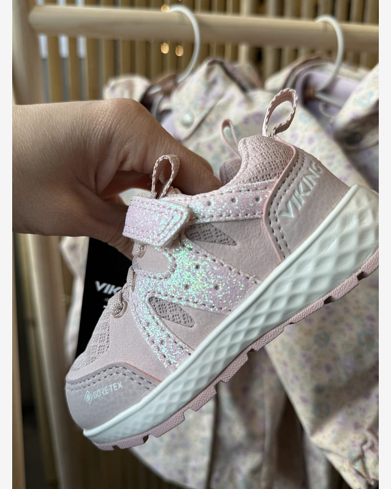 Overgangssko & Joggesko