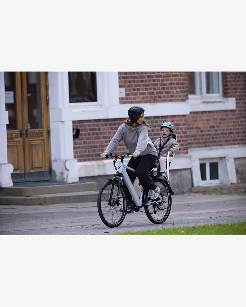 Caress Sykkelsete - Montert på Ramme | Hamax Caress Child Bike Seat, Frame Mounted