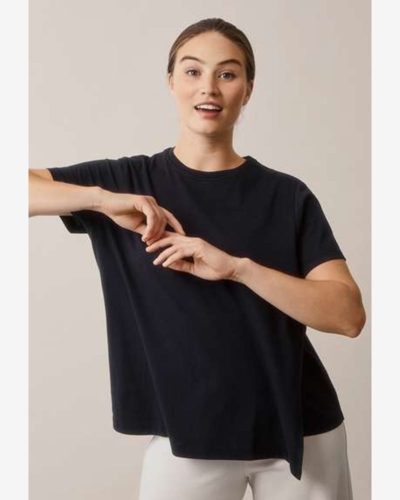 T-skjorte Mamma - Gravid & Ammeklær - Øk.Bomull - The Shirt