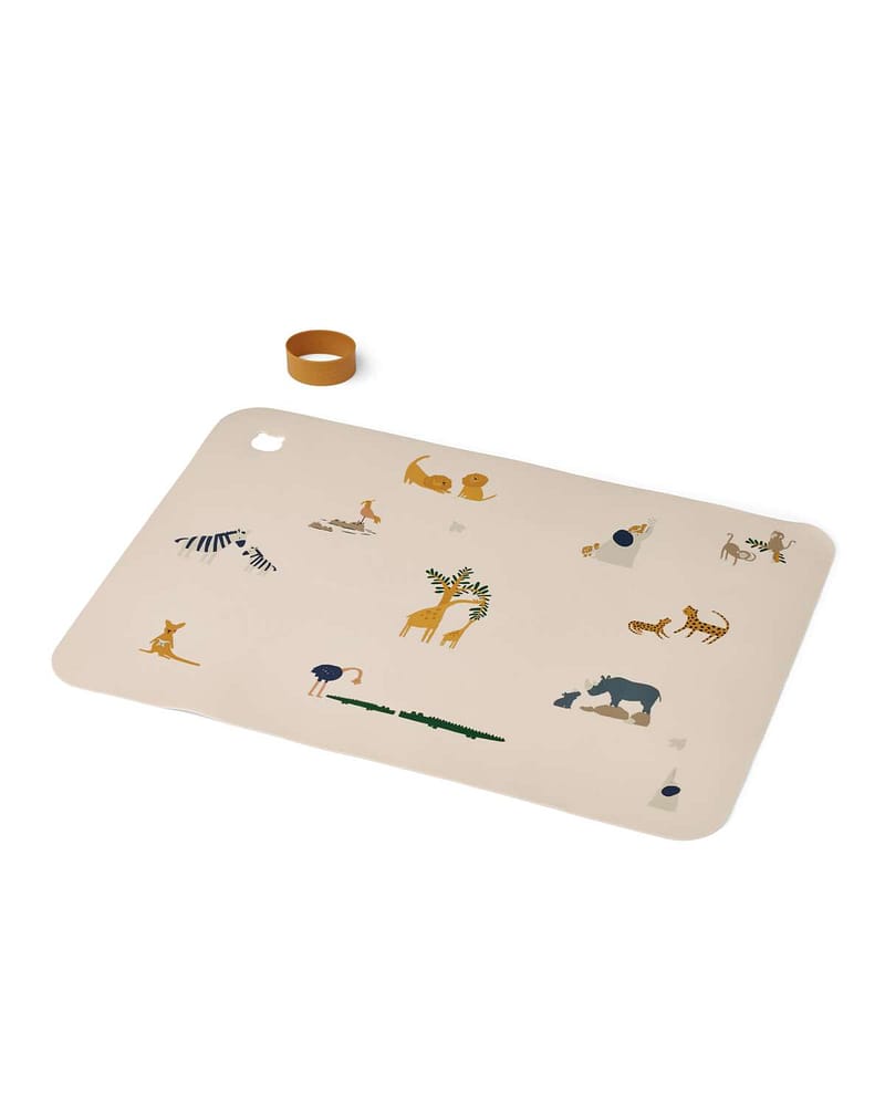 Spisebrikke Barn - Silikon