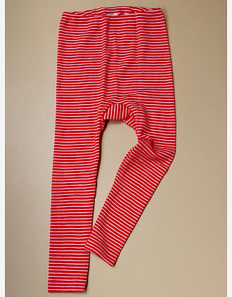 Ullbukse Leggings - 70% Merino, 30% Silke – Ubehandlet Ull