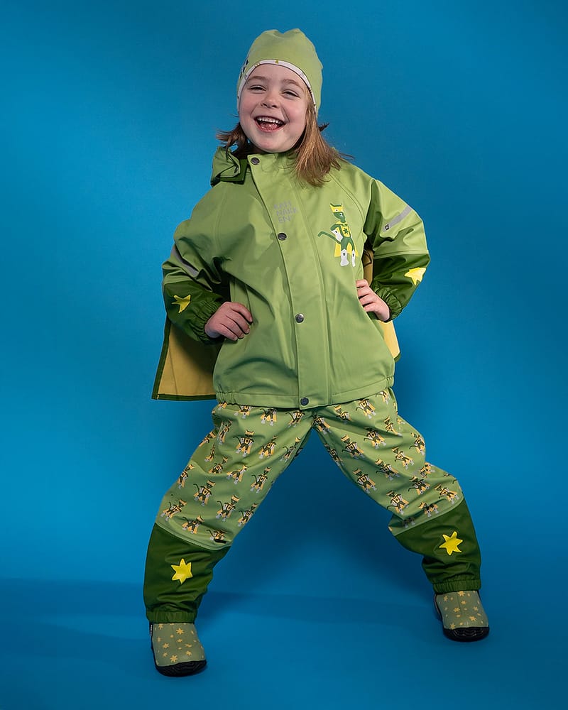 Kattnakken Gummistøvler M/ Isolasjon til -10°C | Dock Boot Superkatten