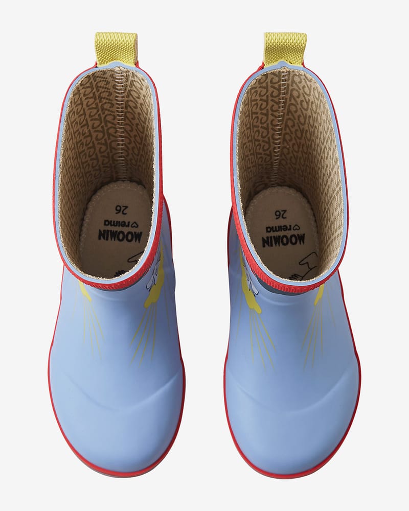 Gummistøvler Barn - 100% Vanntett | Moomin Magisk