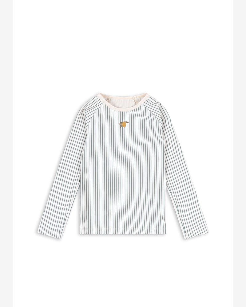 Badetrøye Langermet - UV Drakt UPF 50+ | Aster Swim Blouse