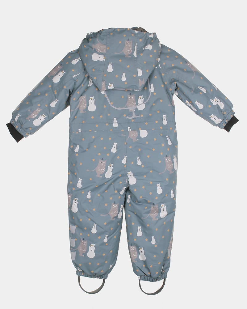 Parkdress Baby Snø / Vinterdress - Teknisk | 12.000 vannsøyle