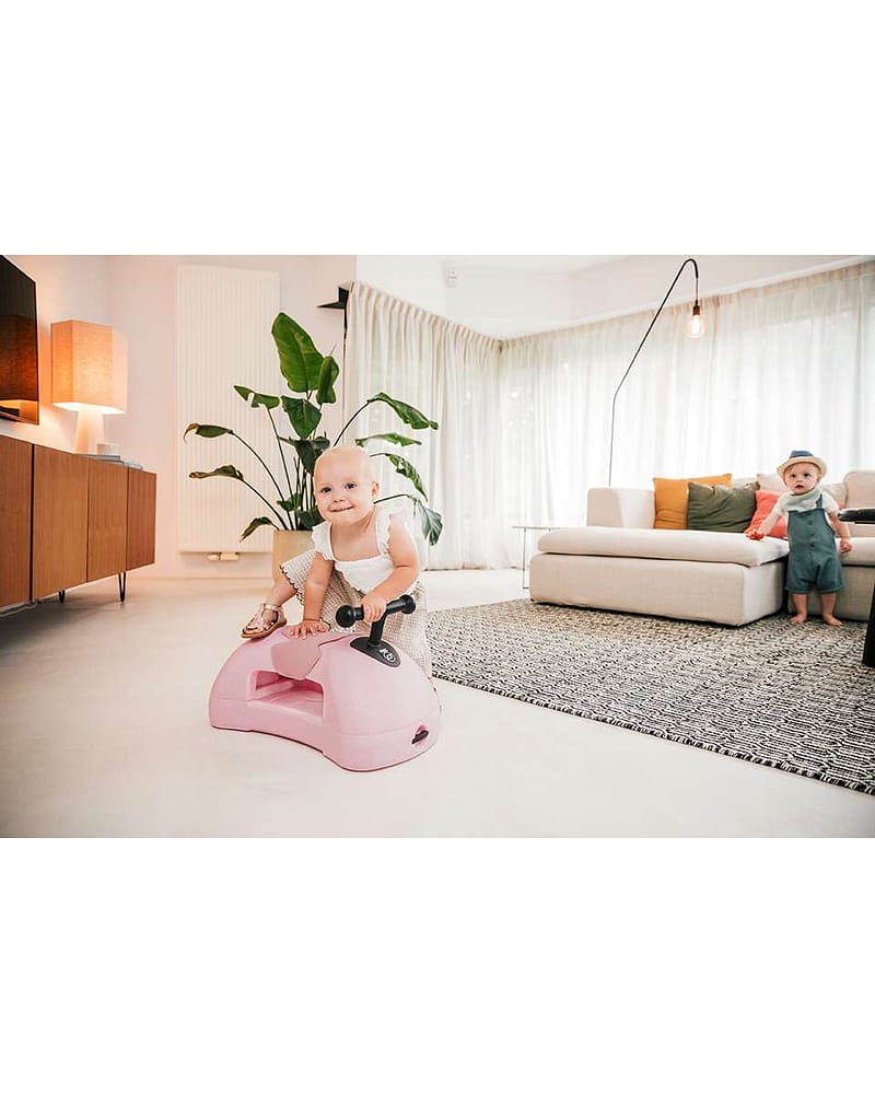 Gåvogn, Gåbil & Rullebrett 3i1 - My First Scoot & Ride