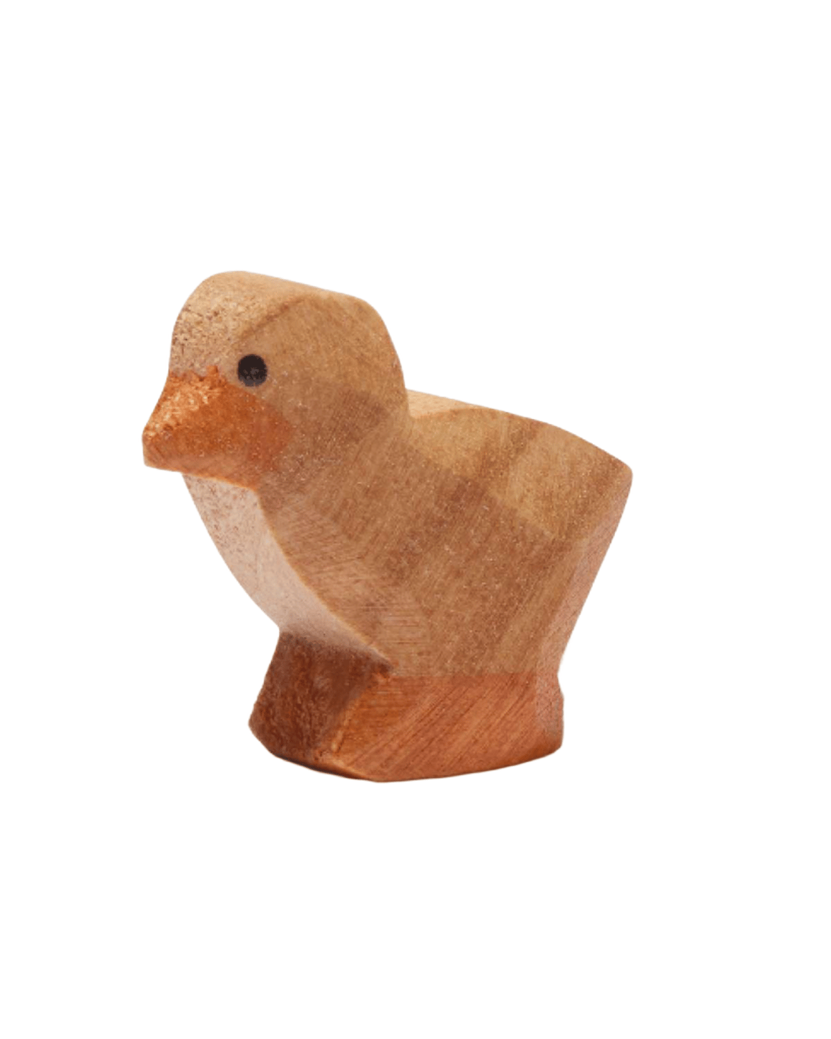 Kylling – Håndlaget Trefigur | Bondegård Leke, Kylling